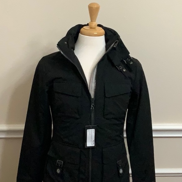 Alp-n-Rock MONCLER Style Jacket - Black - Picture 10 of 15